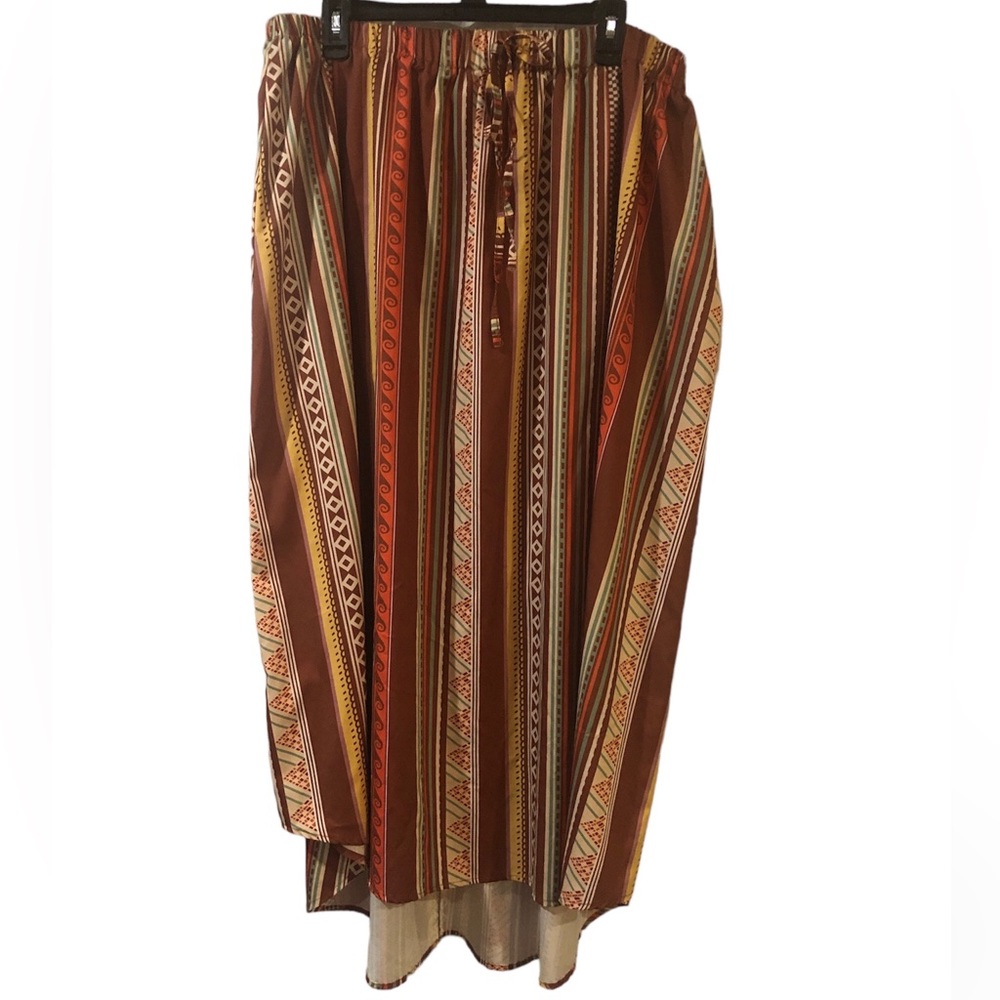 Woman’s skirt
